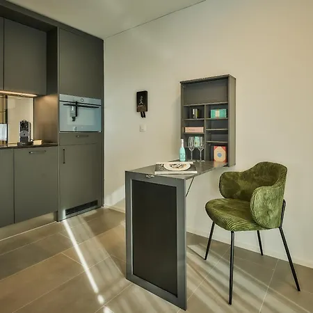 Lifestylehome アパート チューリッヒ