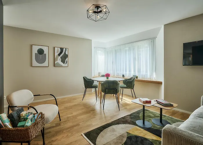 Lifestylehome Appartement