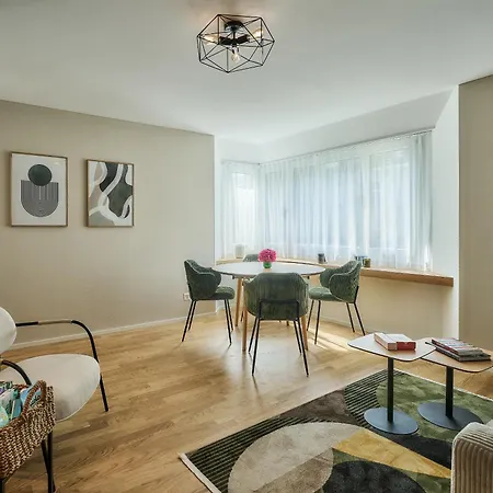 Lifestylehome Apartment
