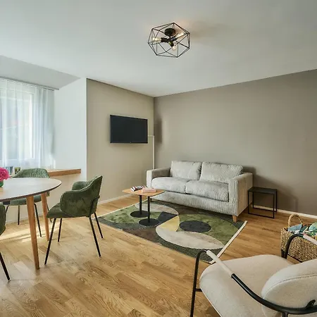 Lifestylehome Apartment