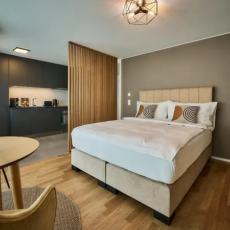 Lifestylehome Apartment *
