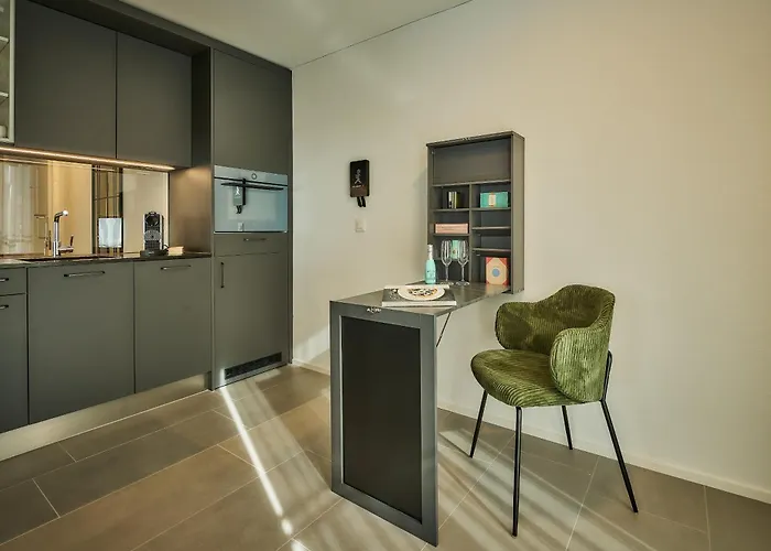 Lifestylehome 公寓 苏黎世